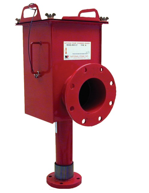 Foam Chamber